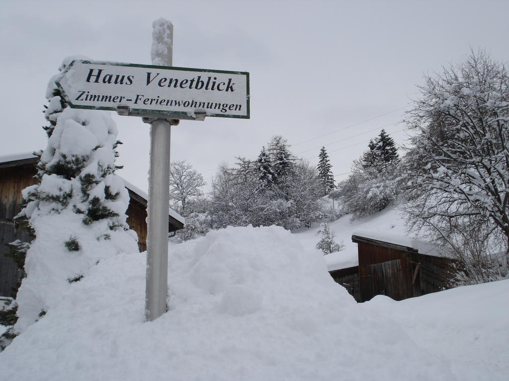 Hôtel Haus Venetblick à Wenns Extérieur photo